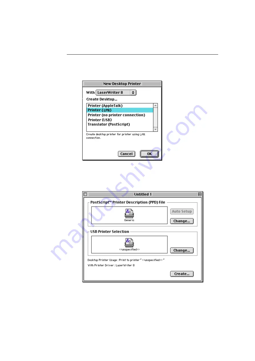 Brother 2100P - NC Print Server User Manual Download Page 60