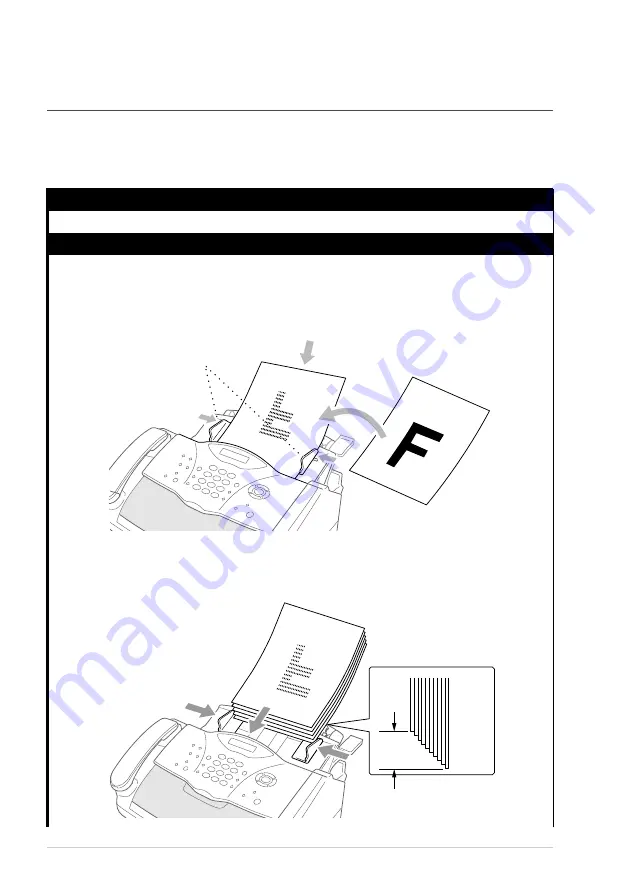 Brother 2850 Owner'S Manual Download Page 12