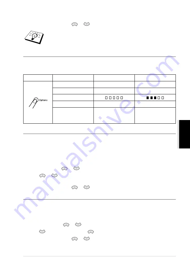 Brother 2850 Owner'S Manual Download Page 69