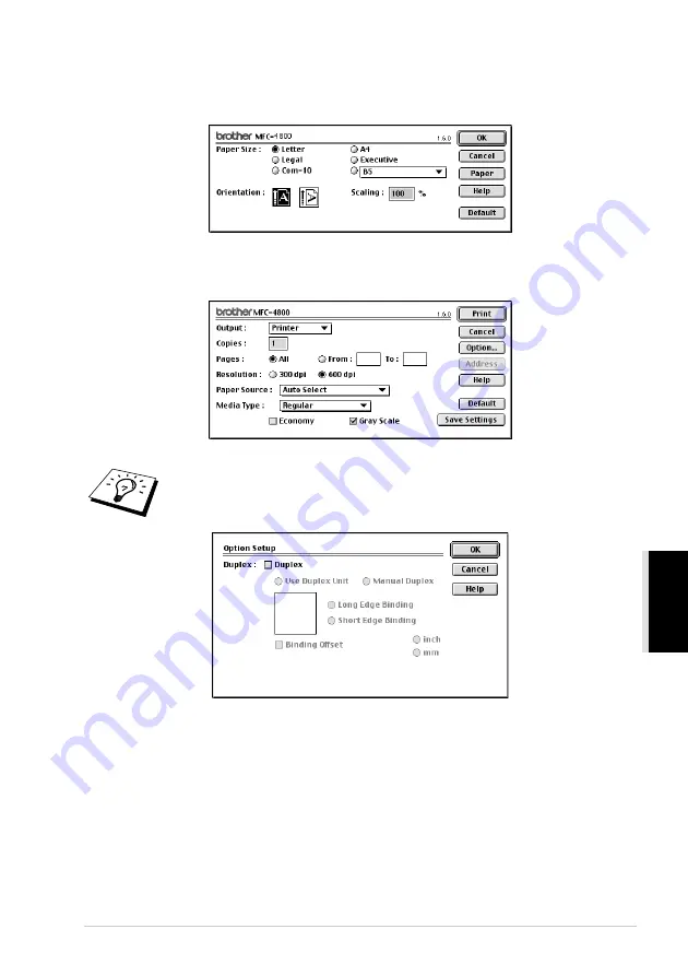 Brother 2850 Owner'S Manual Download Page 119