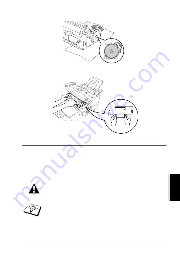 Brother 2850 Owner'S Manual Download Page 143