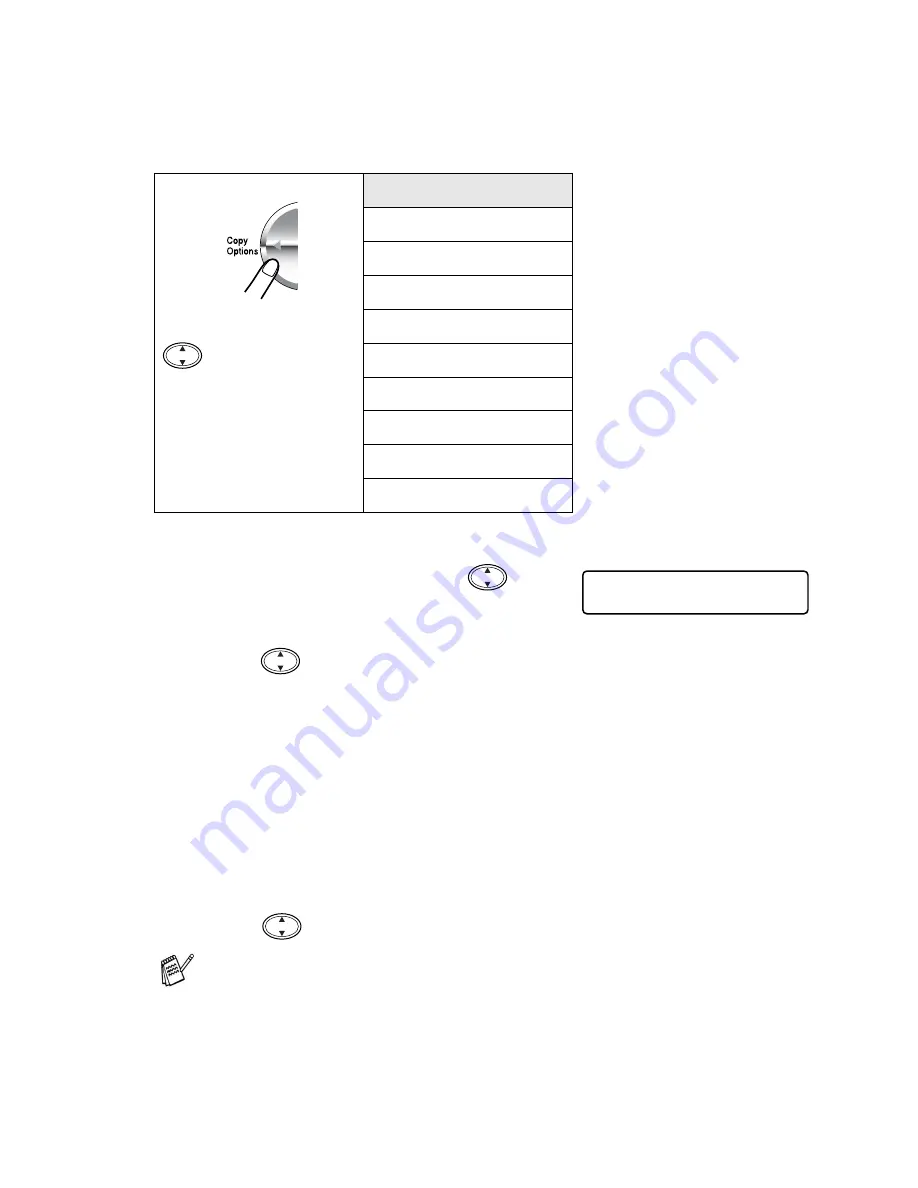 Brother 4420c - MFC Color Inkjet User Manual Download Page 117