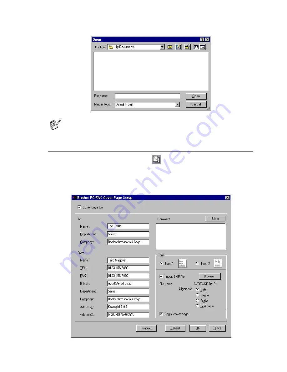 Brother 4420c - MFC Color Inkjet User Manual Download Page 249