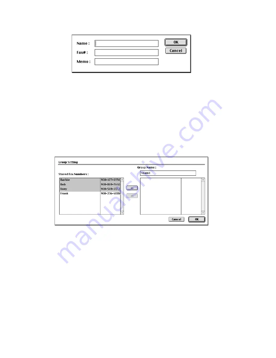 Brother 4420c - MFC Color Inkjet User Manual Download Page 266