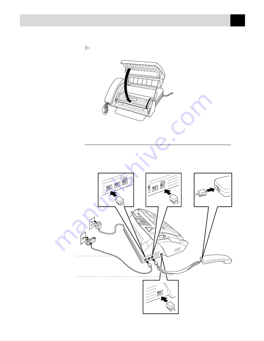 Brother 515 Owner'S Manual Download Page 23