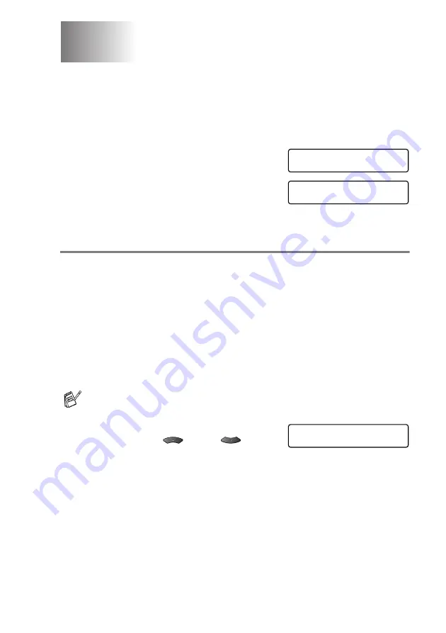 Brother 8220 - MFC - Multifunction Manual De L'Utilisateur Download Page 126