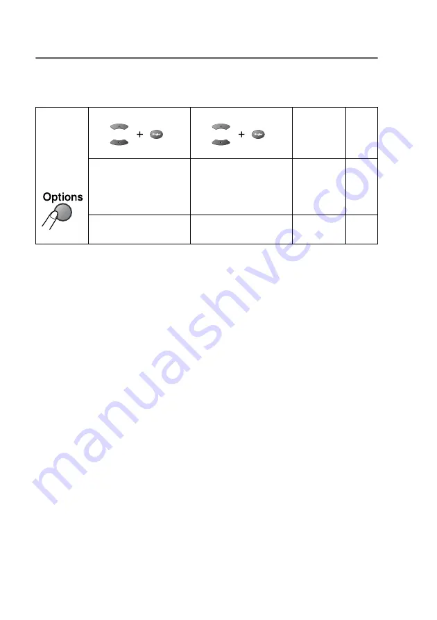 Brother 8220 - MFC - Multifunction Manual De L'Utilisateur Download Page 137