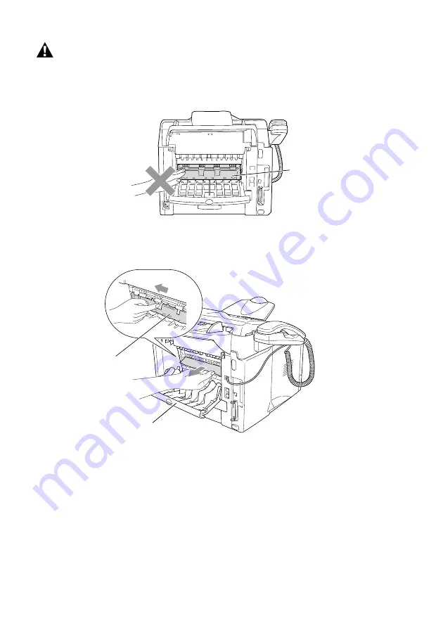 Brother 8220 - MFC - Multifunction Скачать руководство пользователя страница 159