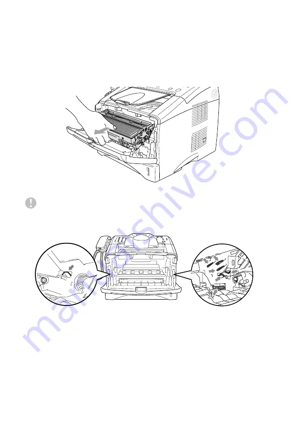 Brother 8220 - MFC - Multifunction Manual De L'Utilisateur Download Page 181