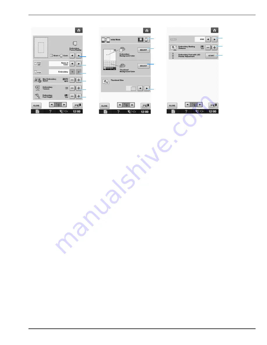 Brother 882-D80 Operation Manual Download Page 26