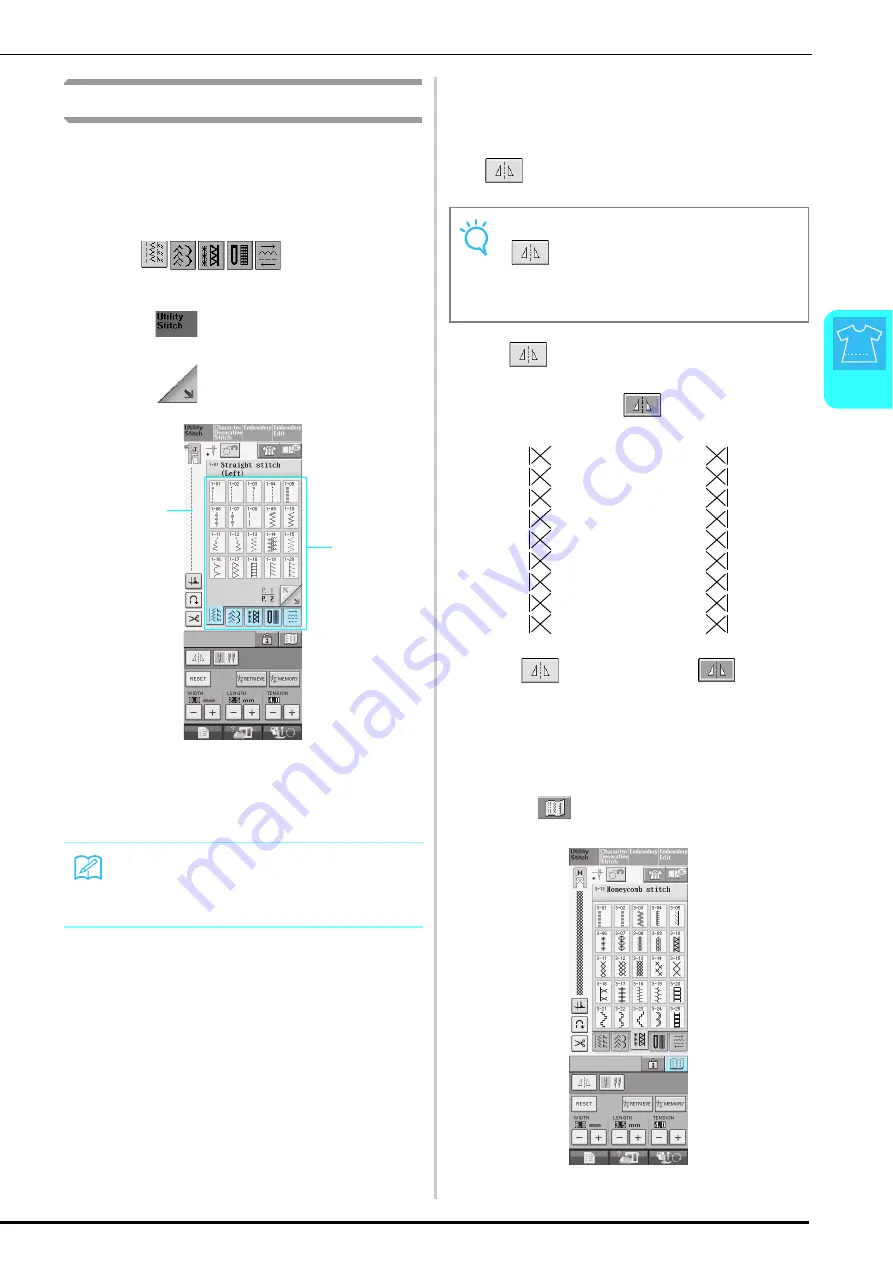 Brother 882-S85 Operation Manual Download Page 71