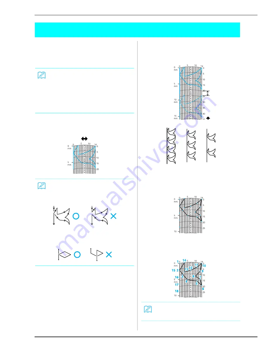 Brother 882-S90/S91 Operation Manual Download Page 211