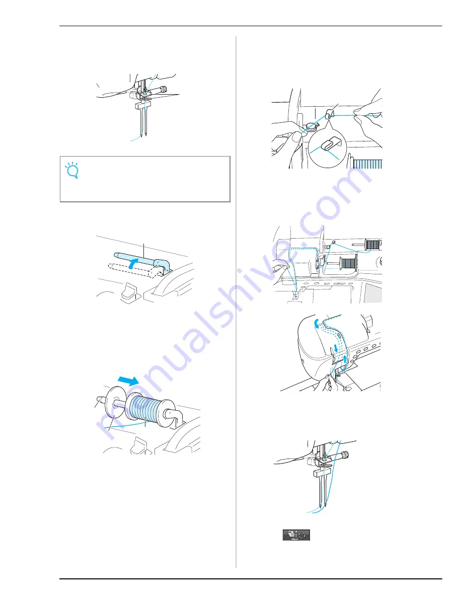 Brother 882-S96 Operation Manual Download Page 42