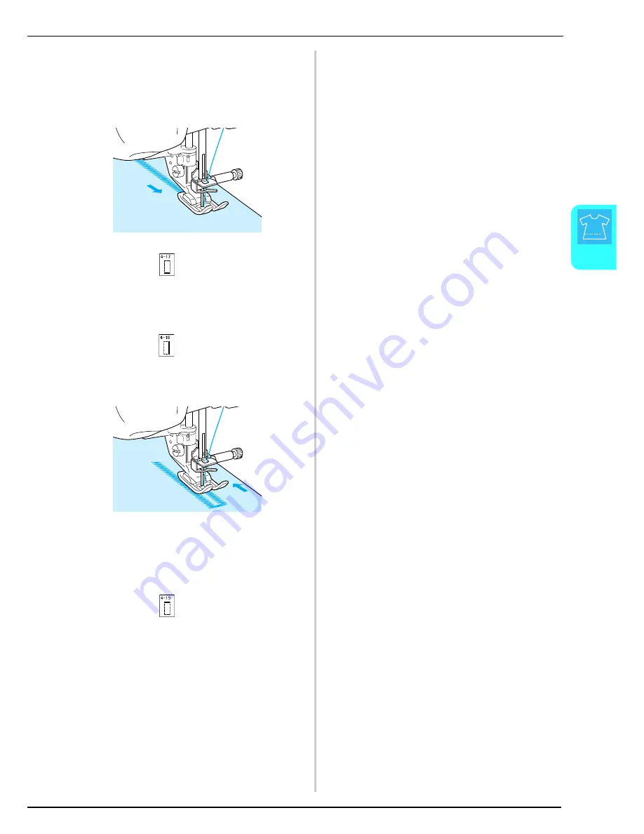 Brother 882-S96 Operation Manual Download Page 97