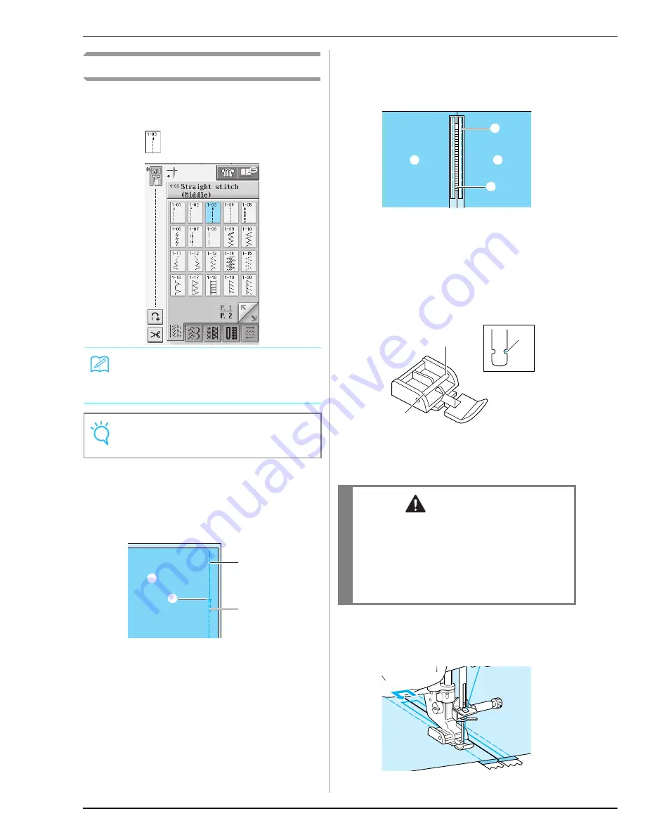 Brother 882-S96 Operation Manual Download Page 106