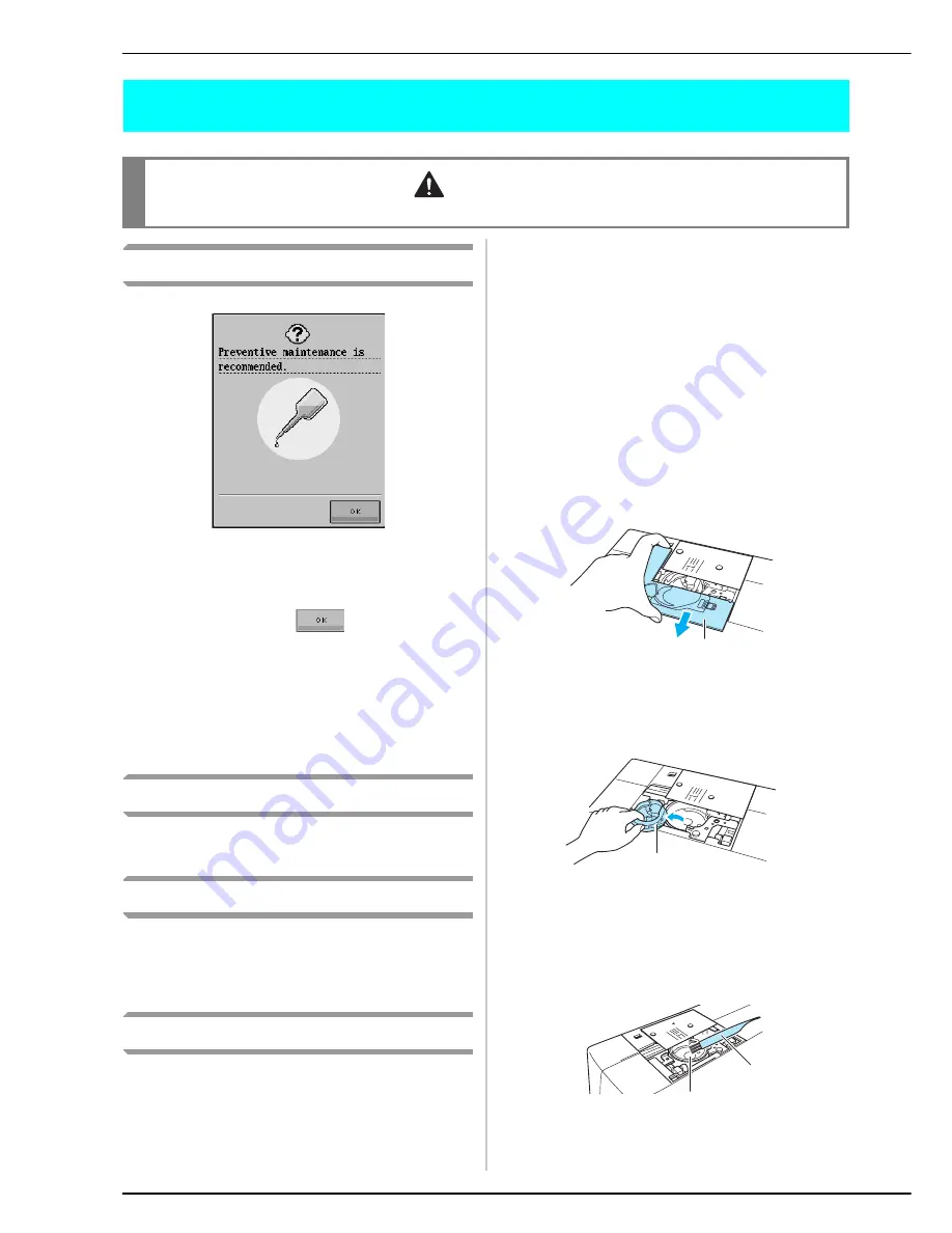 Brother 882-S96 Operation Manual Download Page 222