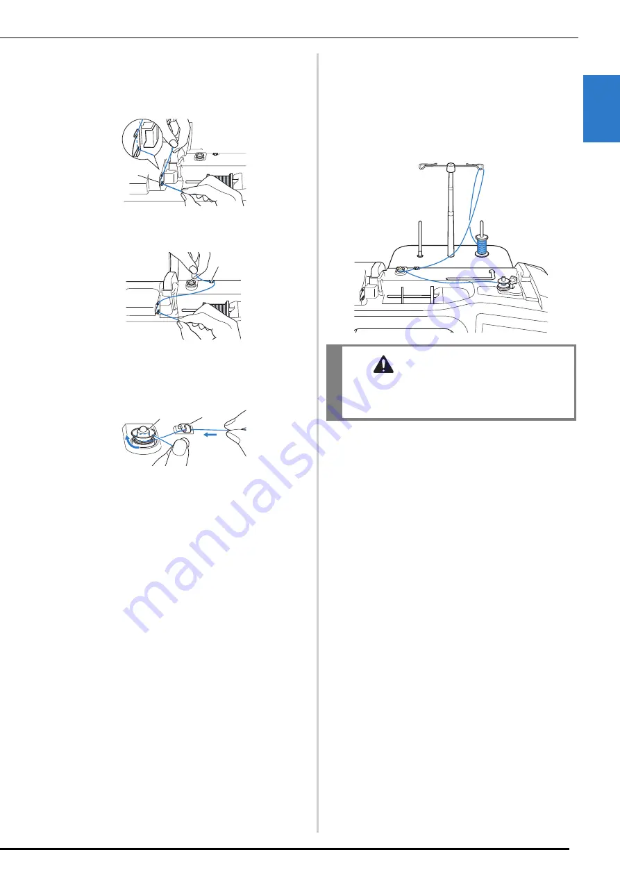 Brother 882-W70 Operation Manual Download Page 41