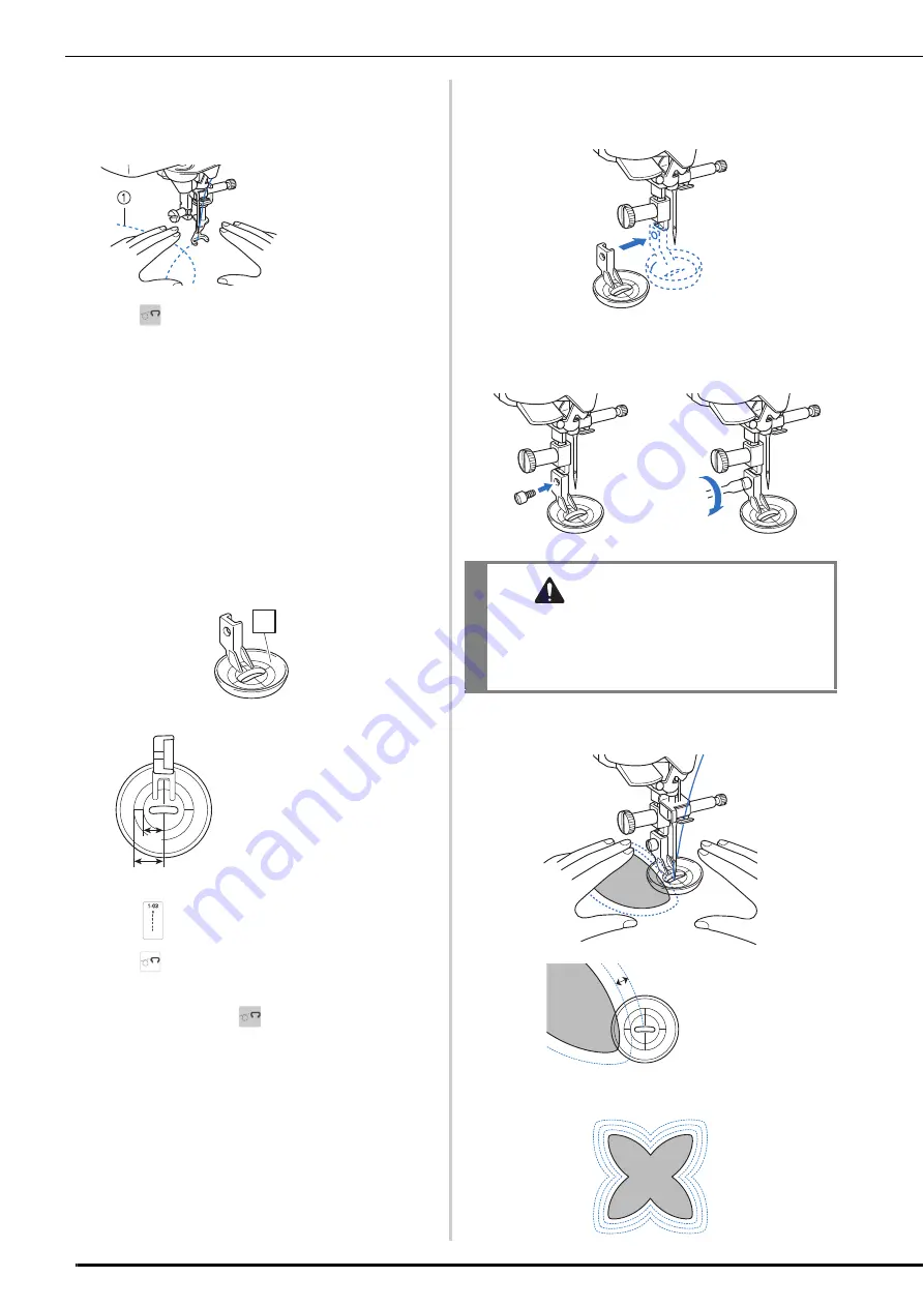 Brother 882-W70 Operation Manual Download Page 84