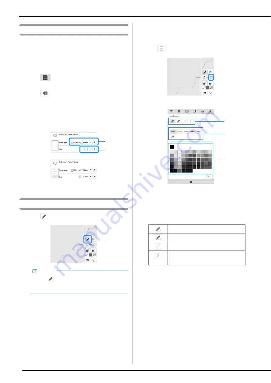 Brother 882-W70 Operation Manual Download Page 160