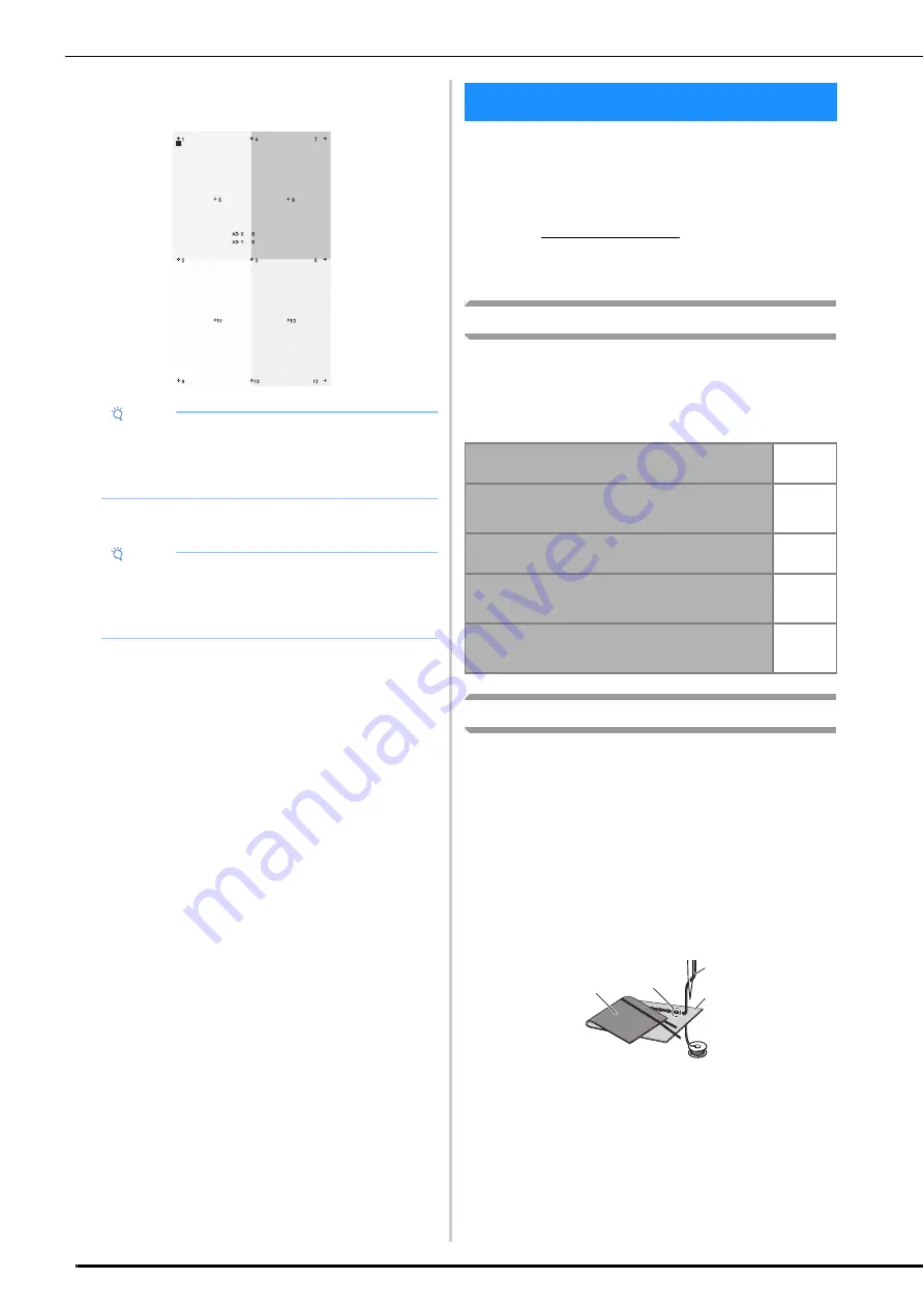 Brother 882-W70 Operation Manual Download Page 180