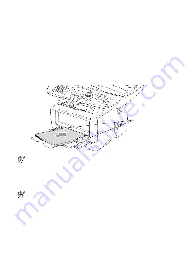 Brother 8820DN - B/W Laser - All-in-One User Manual Download Page 163