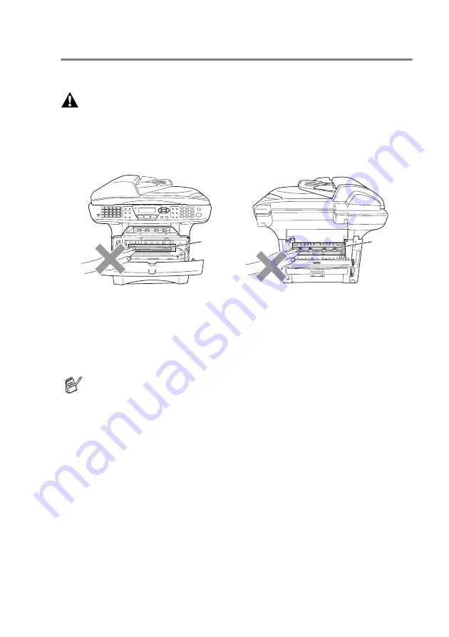 Brother 8820DN - B/W Laser - All-in-One Скачать руководство пользователя страница 358