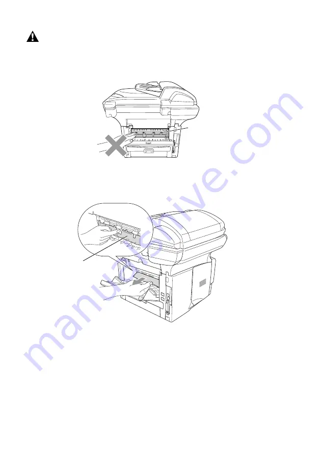 Brother 8820DN - B/W Laser - All-in-One Скачать руководство пользователя страница 361