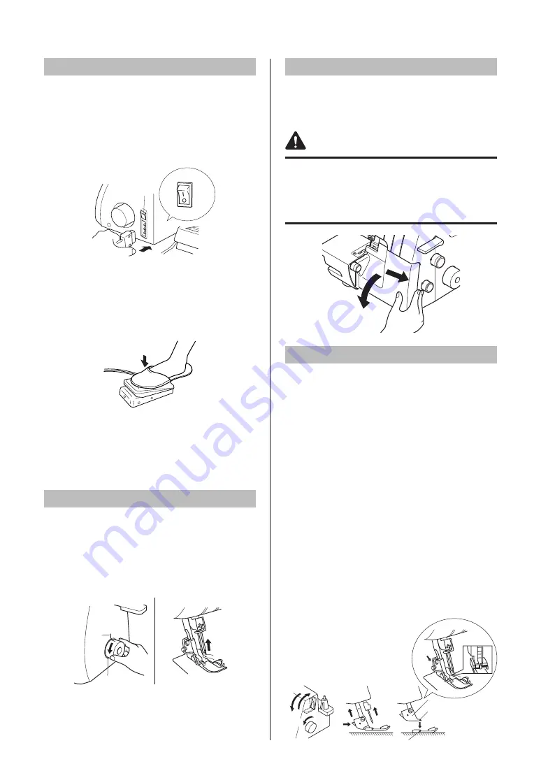 Brother 884-B03 Operation Manual Download Page 8