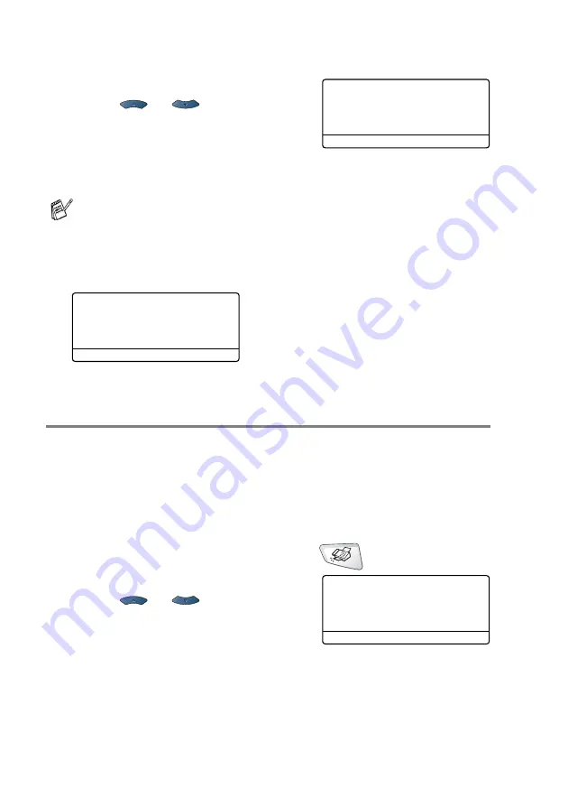 Brother 8840DN - B/W Laser - All-in-One User Manual Download Page 82