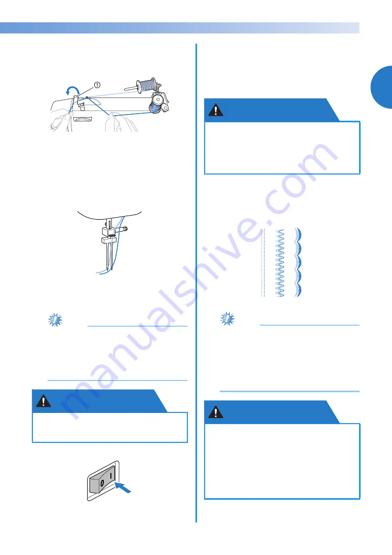 Brother 885-e30 Operation Manual Download Page 37