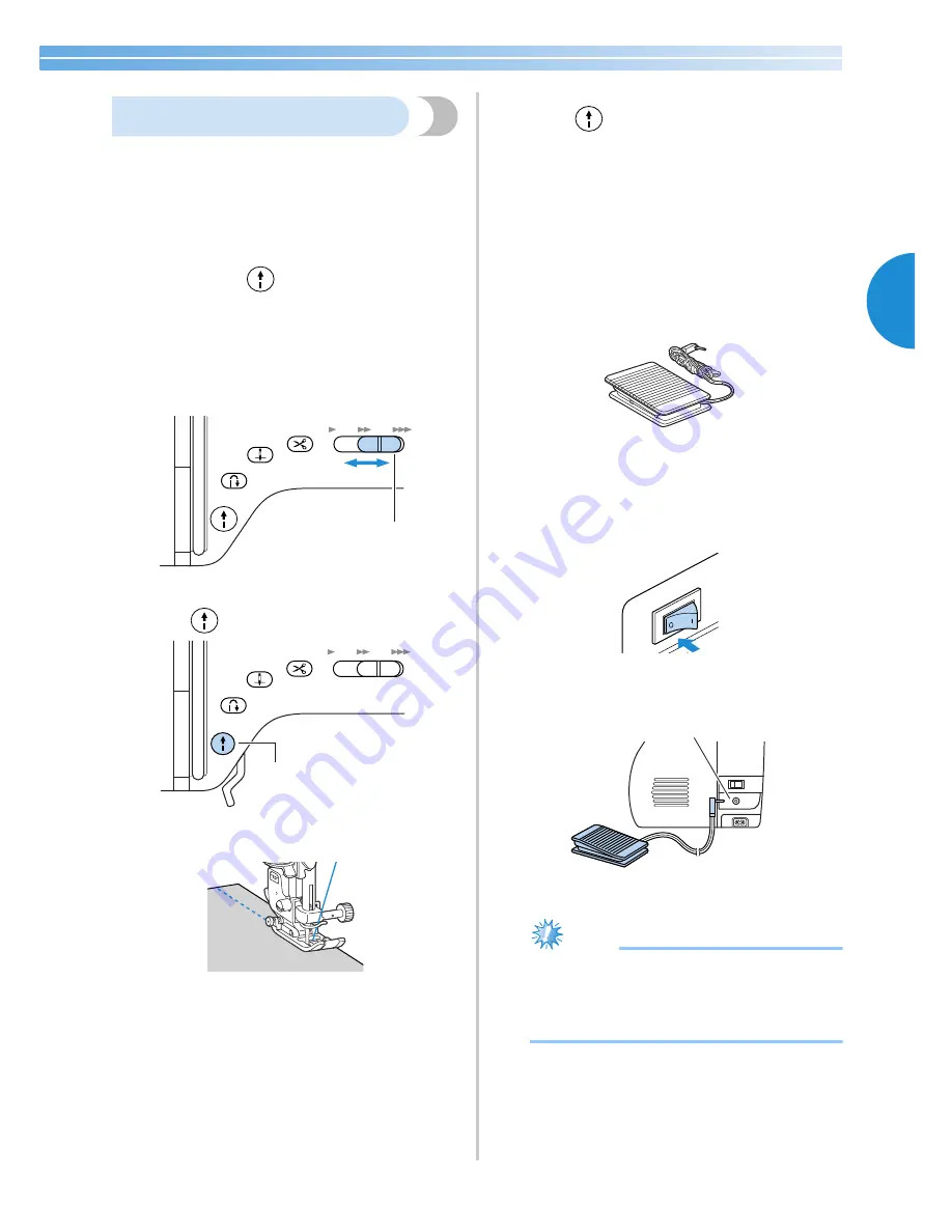 Brother 885-S61 Operation Manual Download Page 55