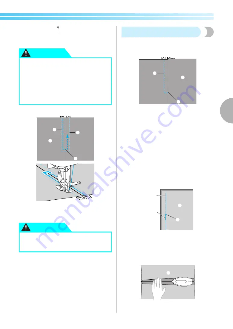 Brother 885-U20 Operation Manual Download Page 75