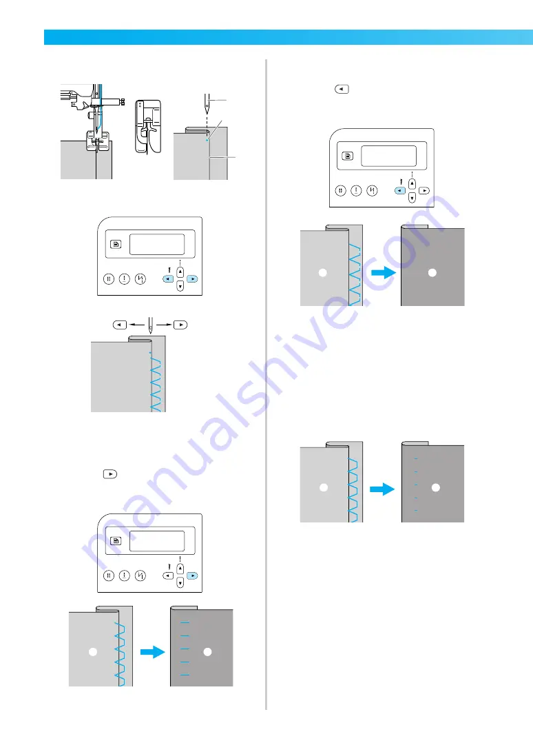 Brother 885-V14 Operation Manual Download Page 80