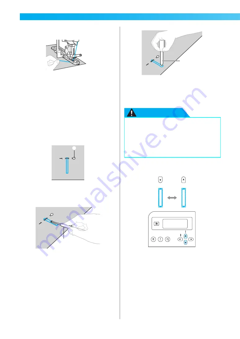 Brother 885-V14 Operation Manual Download Page 84