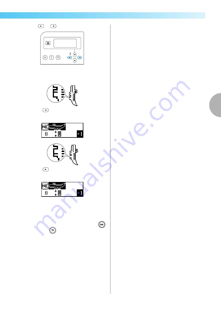 Brother 885-V14 Operation Manual Download Page 119