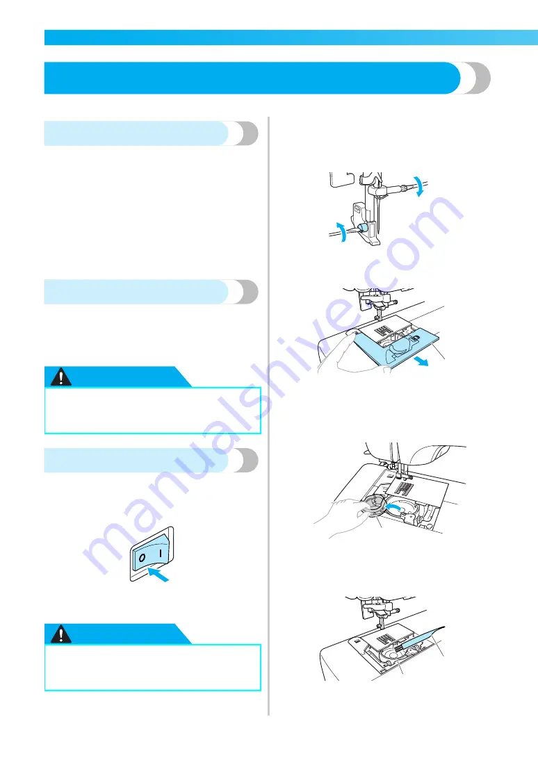 Brother 885-V14 Operation Manual Download Page 128