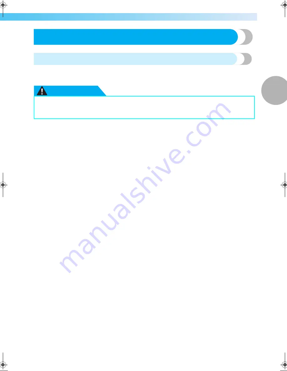 Brother 885-V51 Operation Manual Download Page 71