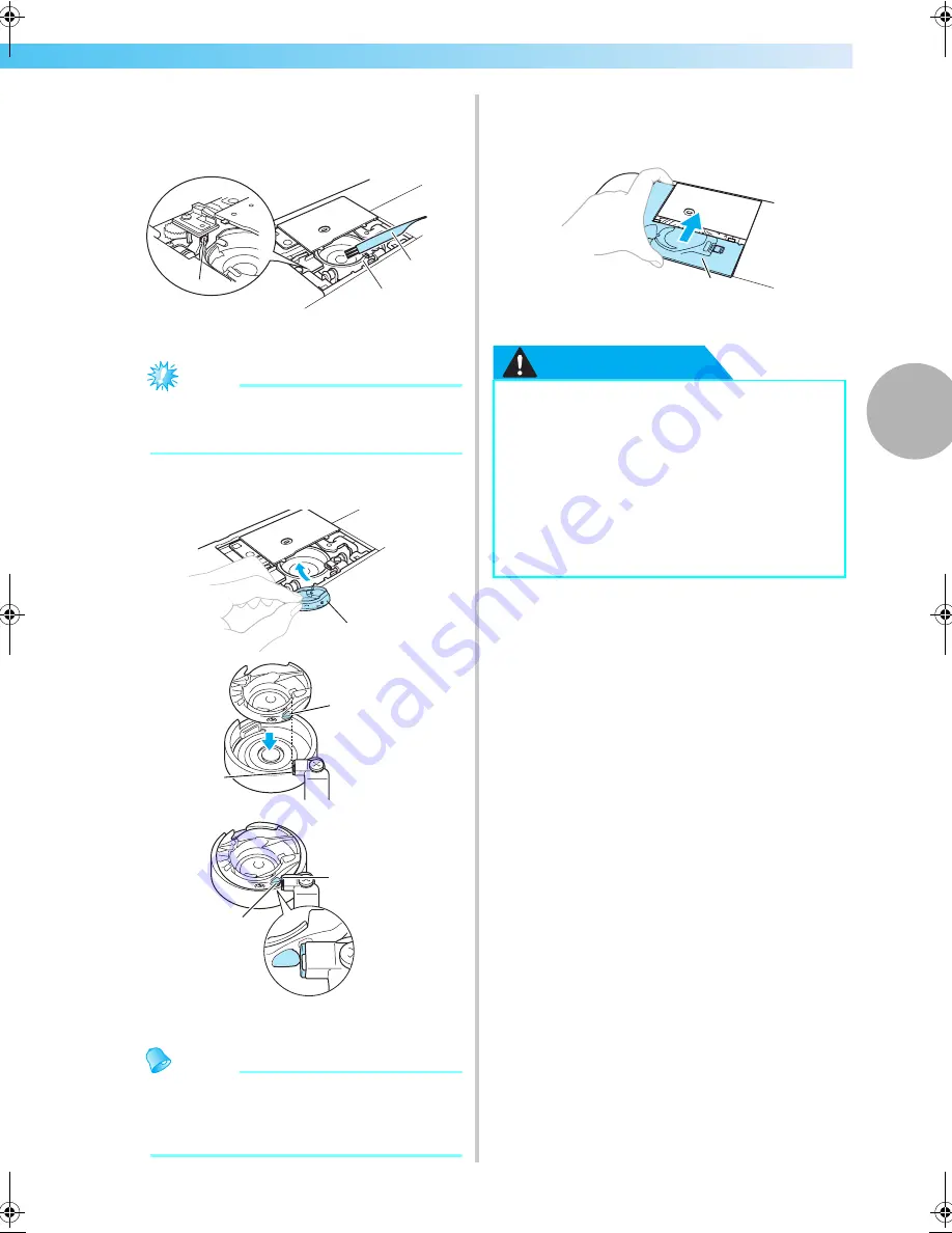 Brother 885-V51 Operation Manual Download Page 77