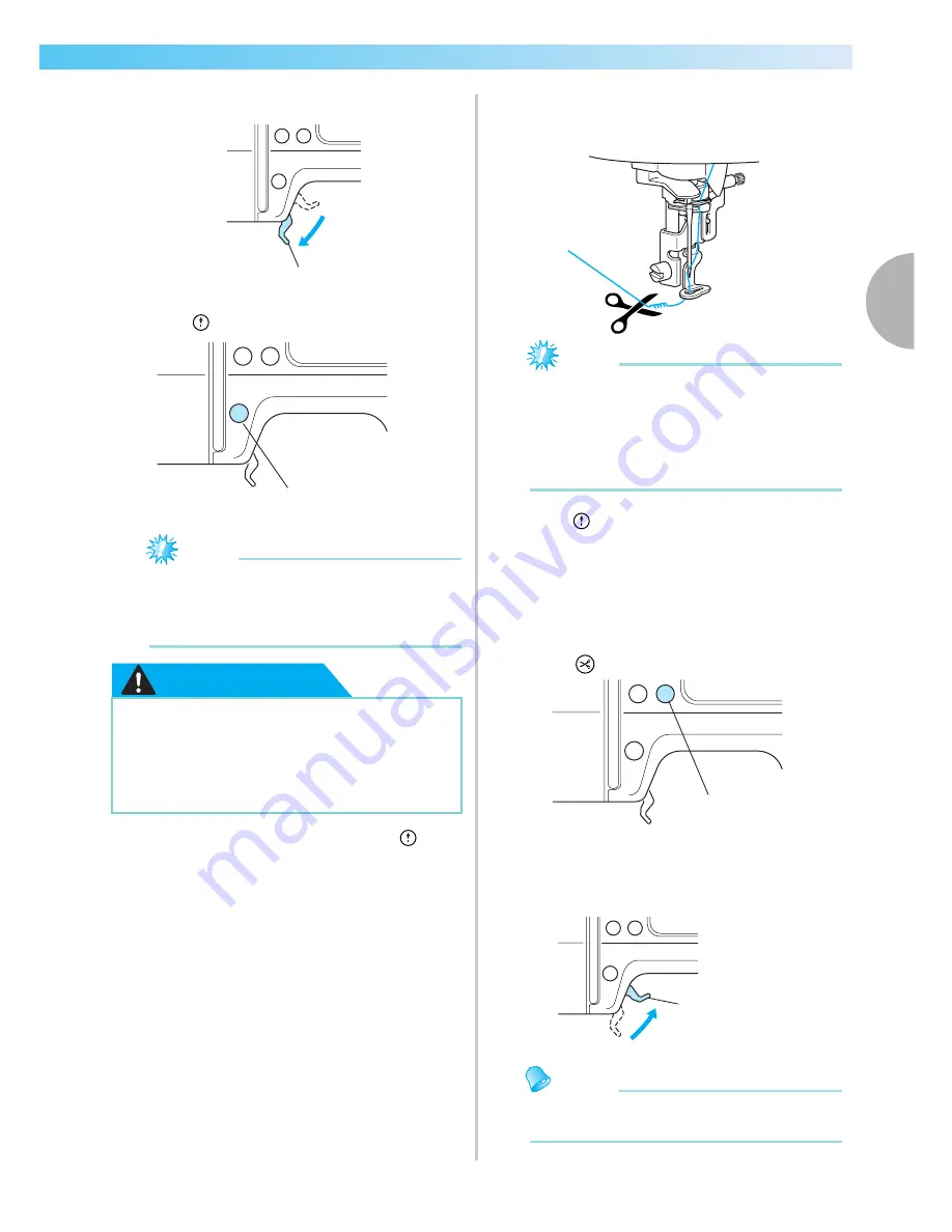 Brother 885-V55 Operation Manual Download Page 61