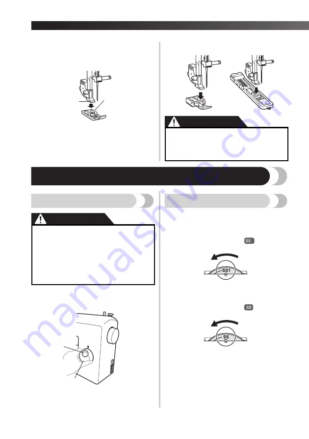 Brother 885-X06 Operation Manual Download Page 10