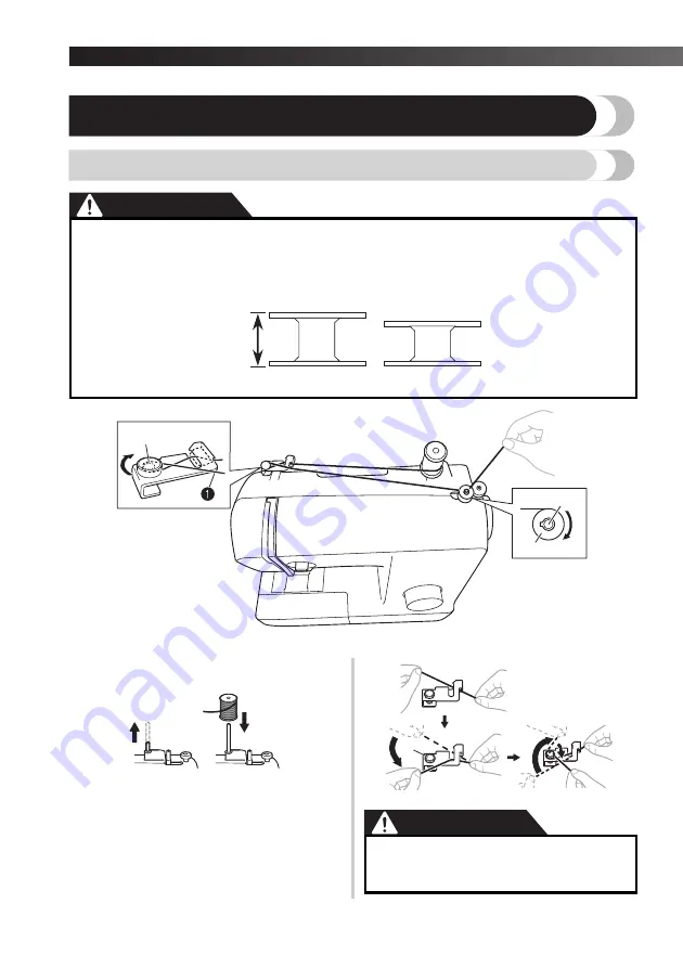 Brother 885-X06 Operation Manual Download Page 16