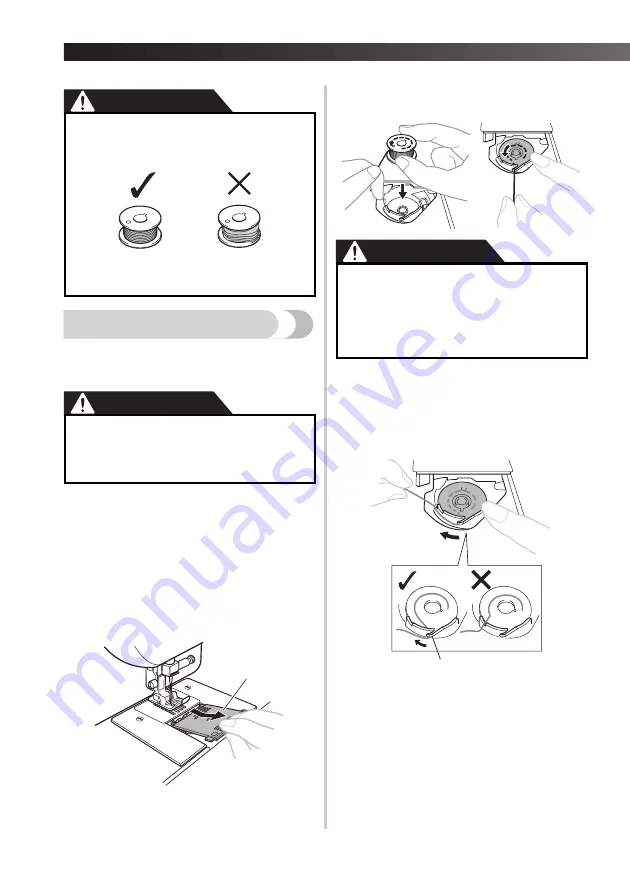 Brother 885-X06 Operation Manual Download Page 18