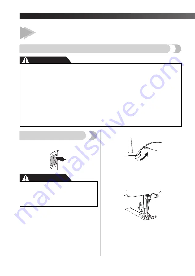 Brother 885-X06 Operation Manual Download Page 26