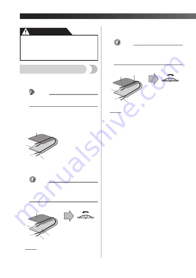 Brother 885-X06 Operation Manual Download Page 30