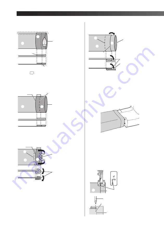 Brother 885-X06 Operation Manual Download Page 32