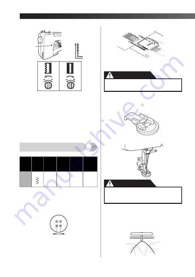 Brother 885-X06 Operation Manual Download Page 40