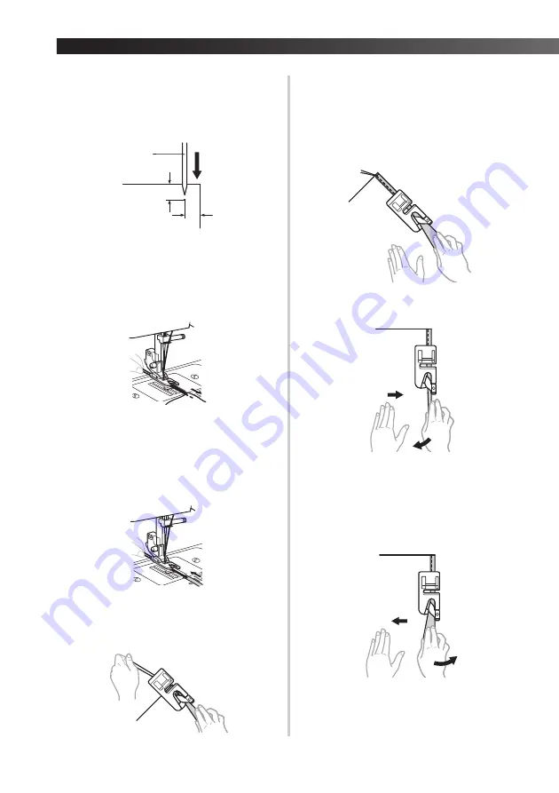 Brother 885-X06 Operation Manual Download Page 46