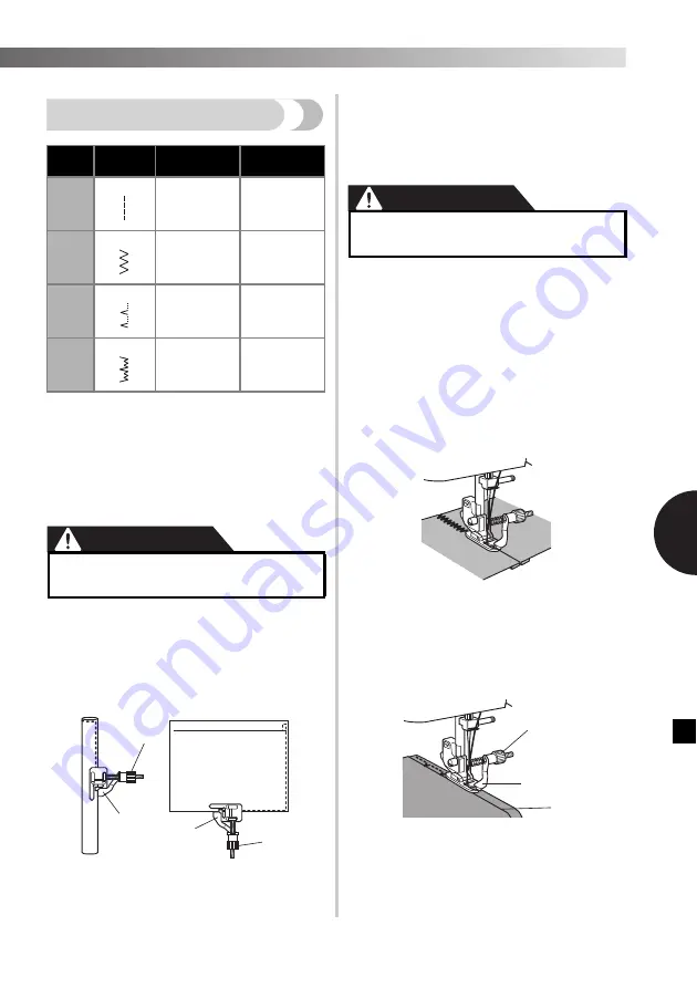 Brother 885-X06 Operation Manual Download Page 47