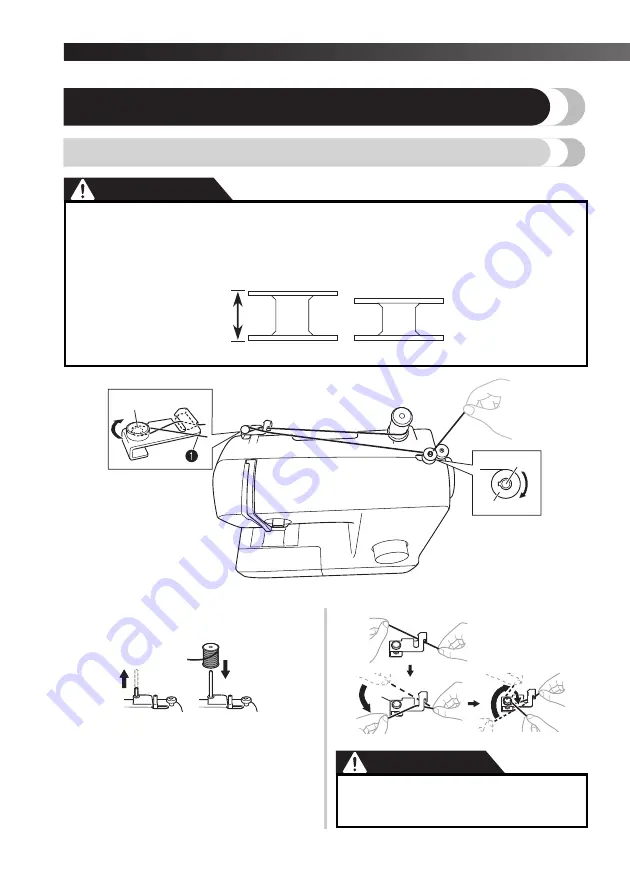 Brother 885-X06 Operation Manual Download Page 68