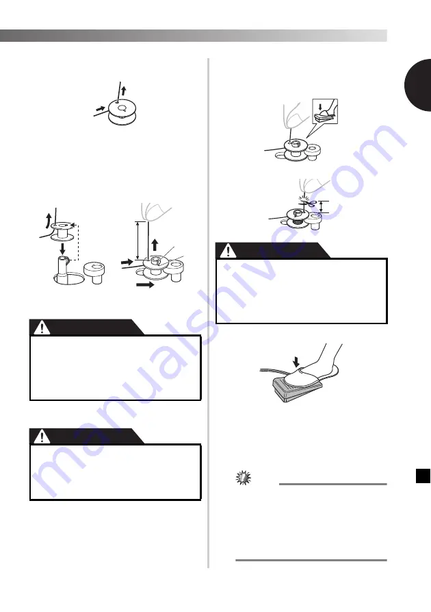 Brother 885-X06 Operation Manual Download Page 69